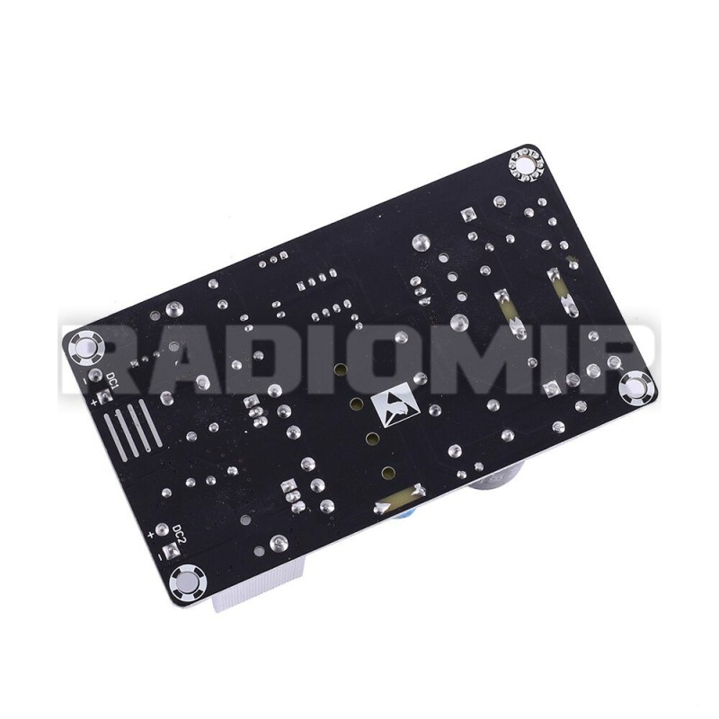 AC-DC імпульсний блок живлення CL-DCADJ з подвійним виходом 18V-33V 6A та 1,25V-31V 5A безкорпусний