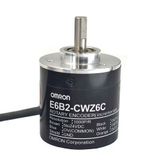 Інкрементальний енкодер OMRON E6B2-CWZ6C 1000P/R 5-24V