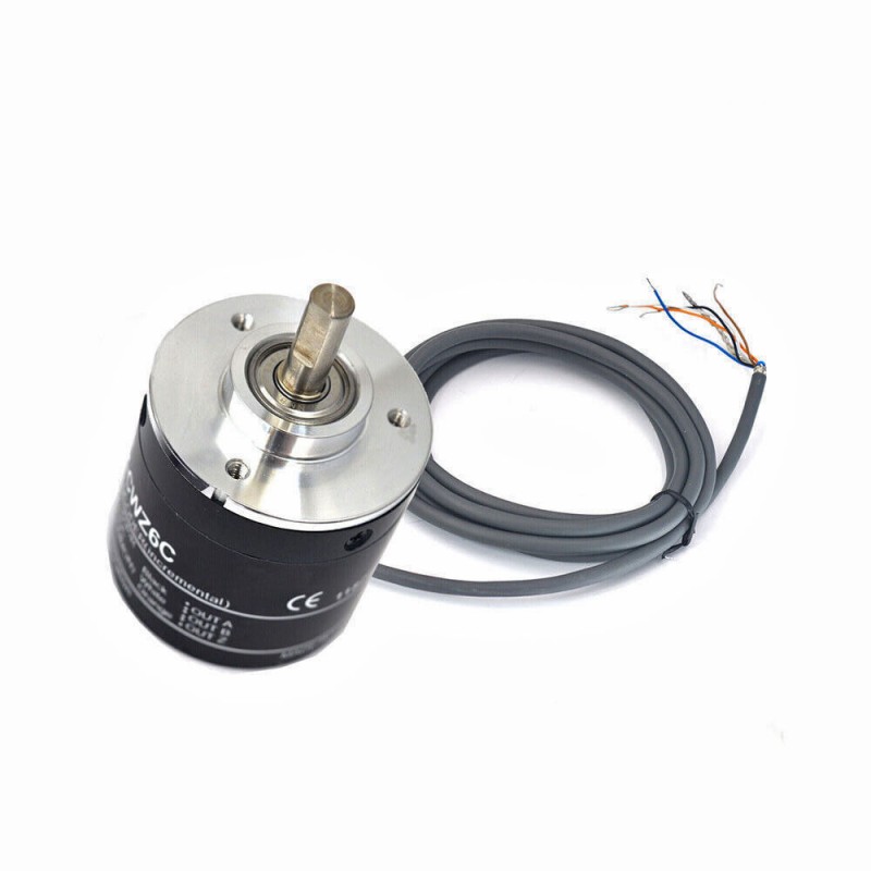 Инкрементальный энкодер OMRON E6B2-CWZ6C 200P/R 5-24V