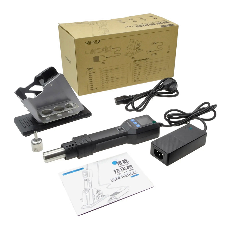 Термофен FNIRSI SAG-55 Plus