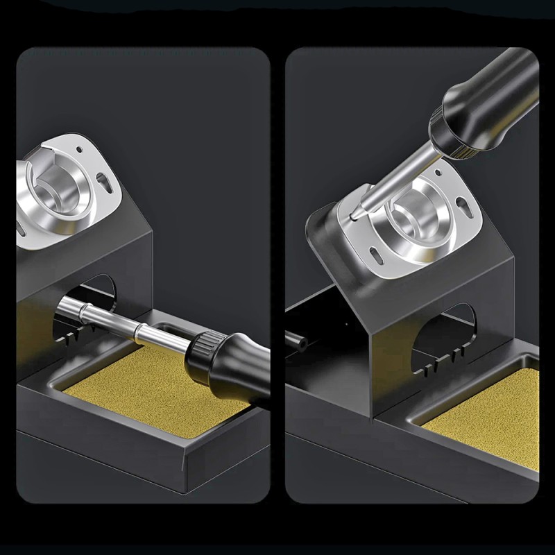 Паяльна станція MECHANIC T12 Max