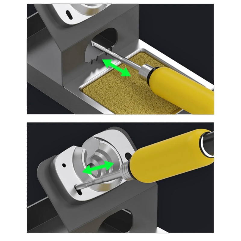 Паяльна станція MECHANIC T210 SE