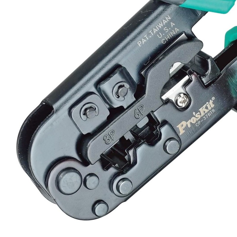Кліщі Pro`sKit CP-376TR