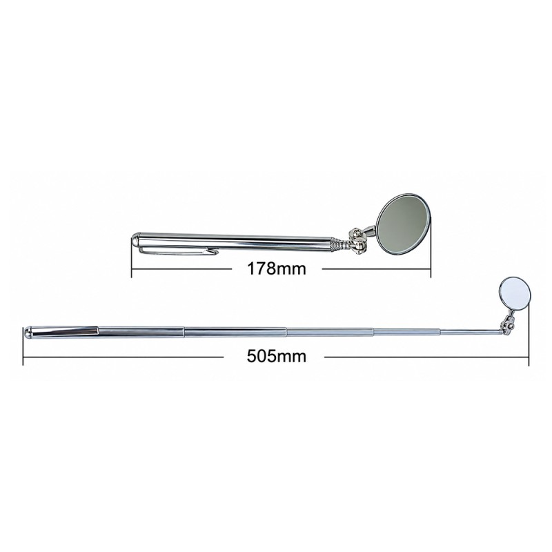 Зеркало инспекционное Pro`sKit MS-391