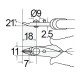 Бокорезы Pro`sKit 1PK-25P-E