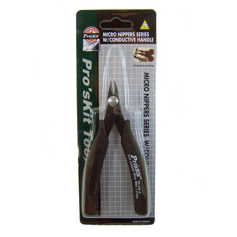 Бокорезы Pro`sKit 1PK-25P-E