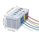 Набор проводов 28AWG 6 цветов по 10м в силиконовой изоляции