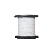 Провід монтажний UL10064 32 AWG, білий