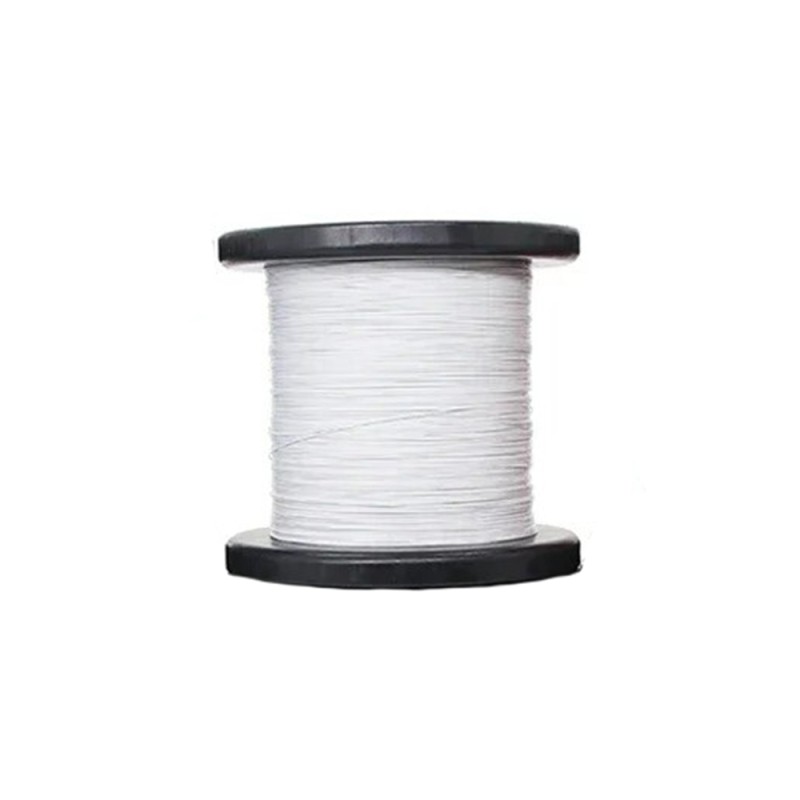 Провід монтажний UL10064 28 AWG, білий