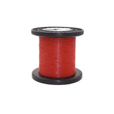 Провід монтажний UL10064 30 AWG, червоний