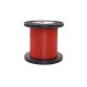 Провід монтажний UL10064 28 AWG, червоний