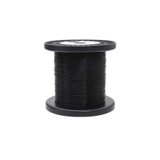 Провід монтажний UL10064 30 AWG, чорний