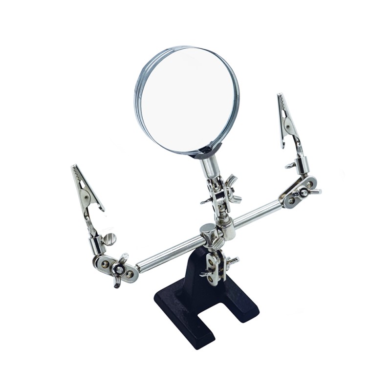 Тримач з лінзою Pro`sKit 608-391A