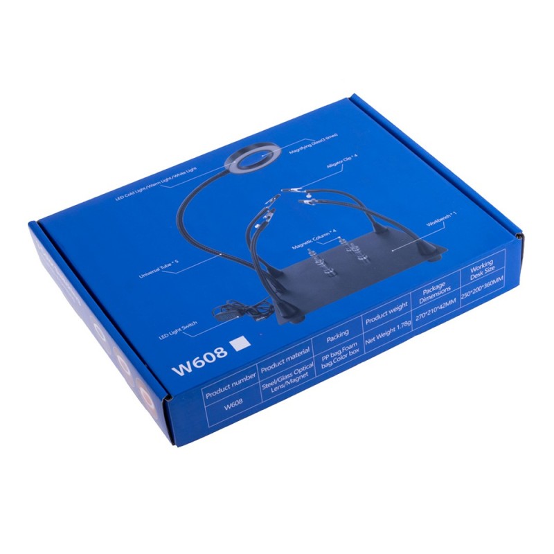 Тримач плат MG-W608