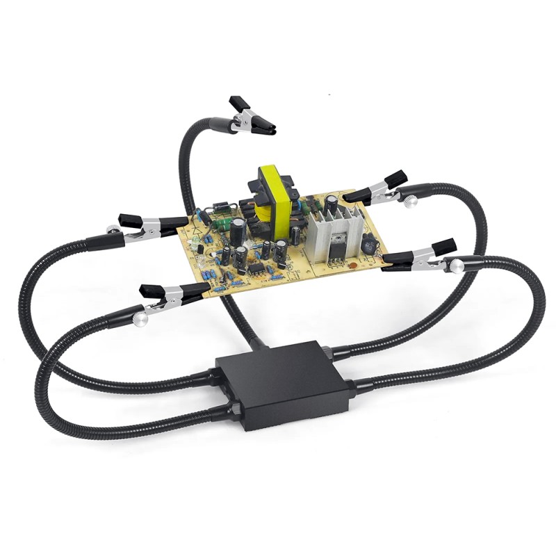 Гнучкий тримач плат Toolour N-SS9-B