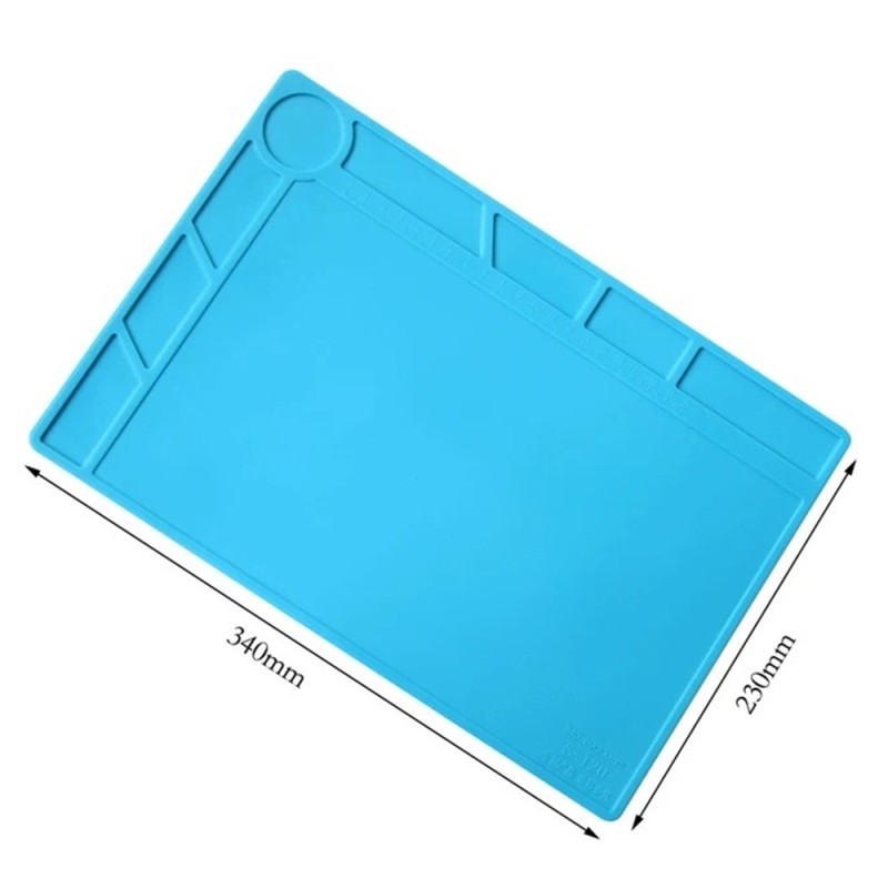 Килимок монтажний MECHANIC V42 340x230mm