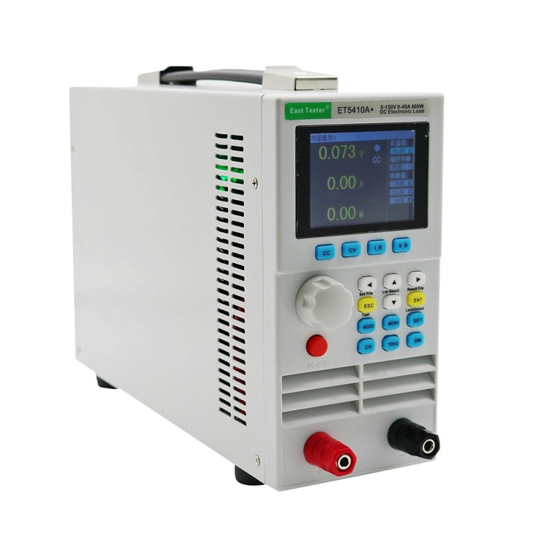 Електронне навантаження East Tester ET5410A+ 1CH 150V 40A 400W
