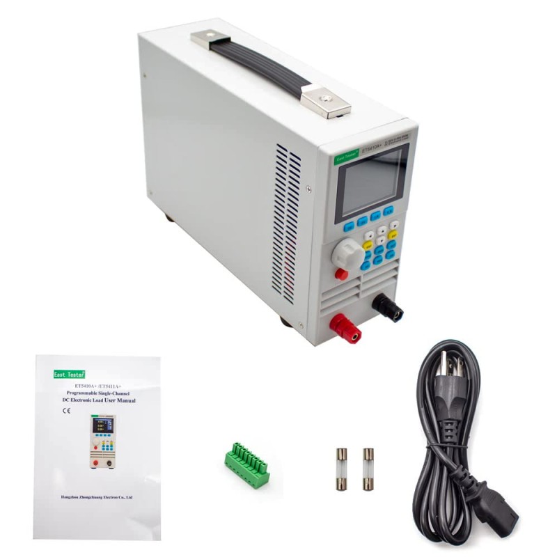 Електронне навантаження East Tester ET5410A+ 1CH 150V 40A 400W