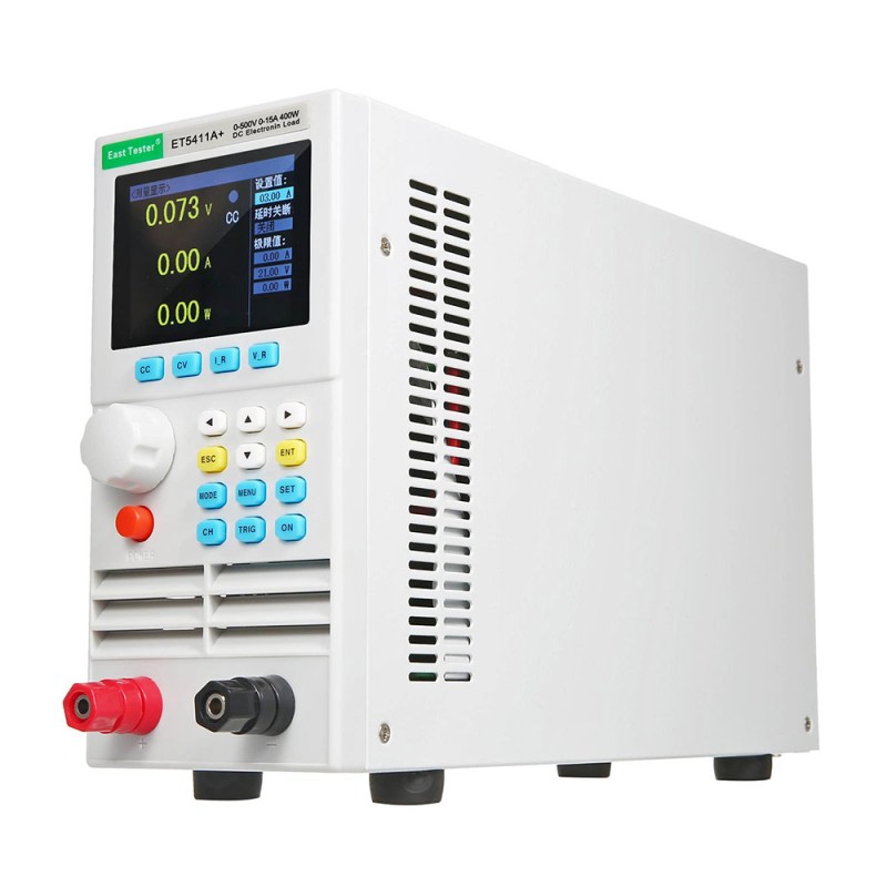 Електронне навантаження East Tester ET5411A+ 1CH 500V 15A 400W