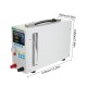 Електронне навантаження East Tester ET5411A+ 1CH 500V 15A 400W