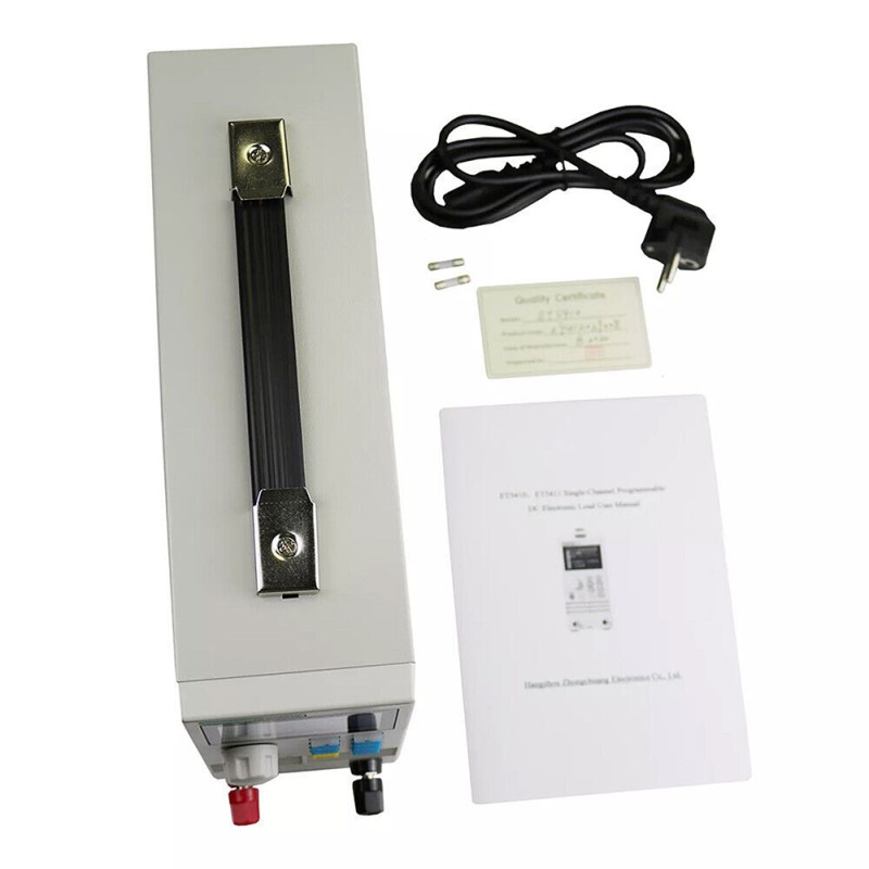 Електронне навантаження East Tester ET5420A+ 2CH 150V 20A 400W