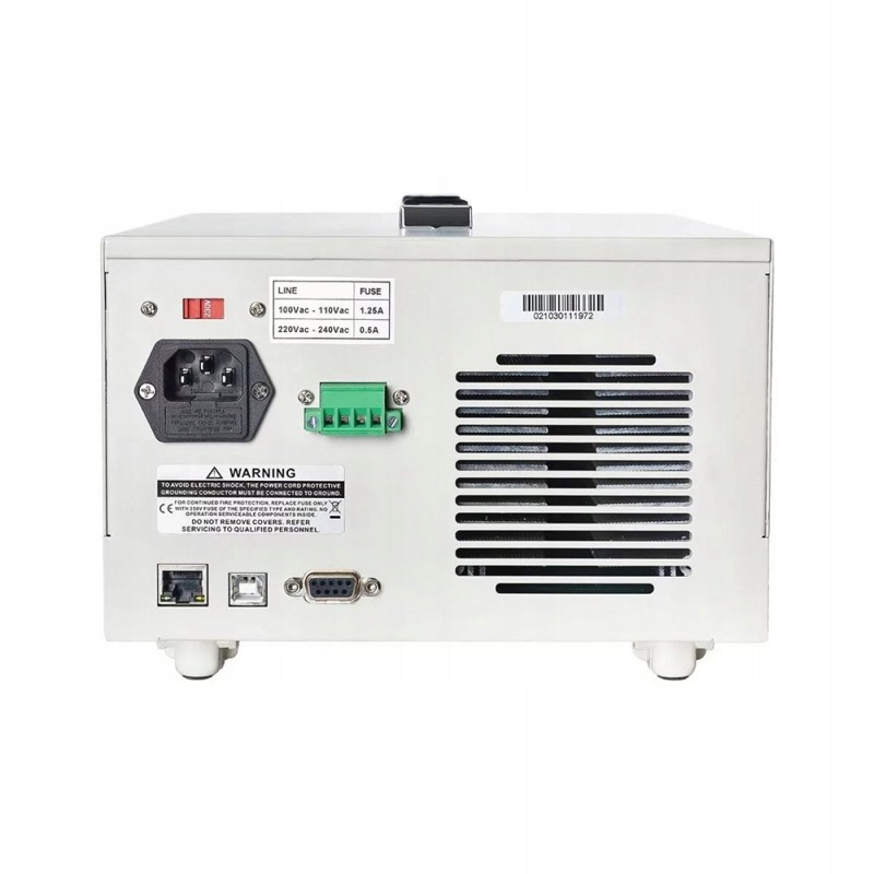 Електронне навантаження KORAD KEL2020 1CH 150V 40A 500W