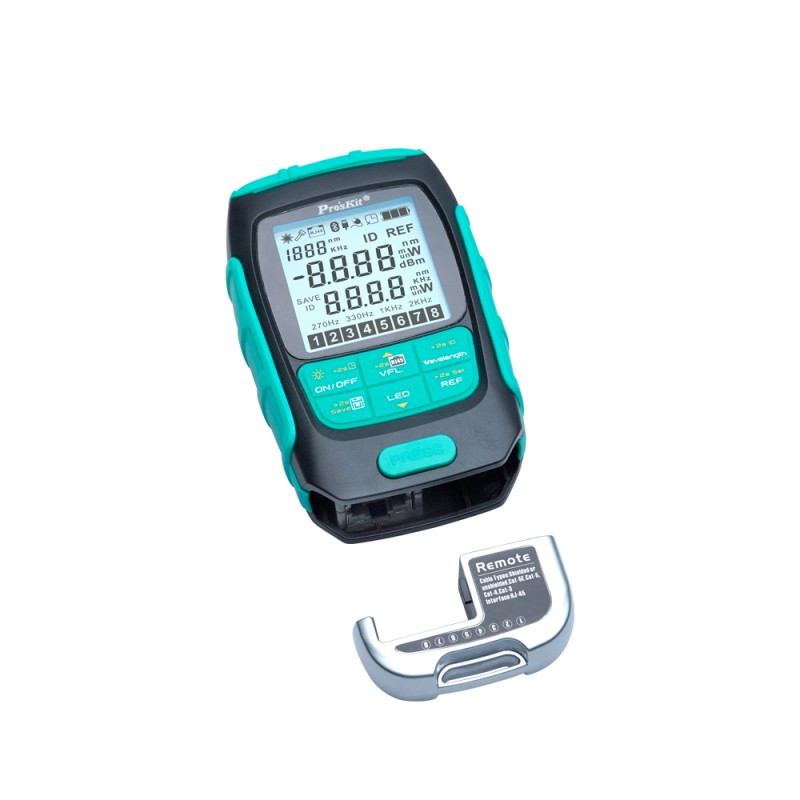 Кабель-тестер Pro`sKit MT-7616 4в1