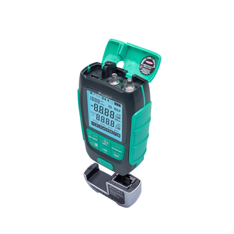 Кабель-тестер Pro`sKit MT-7616 4в1