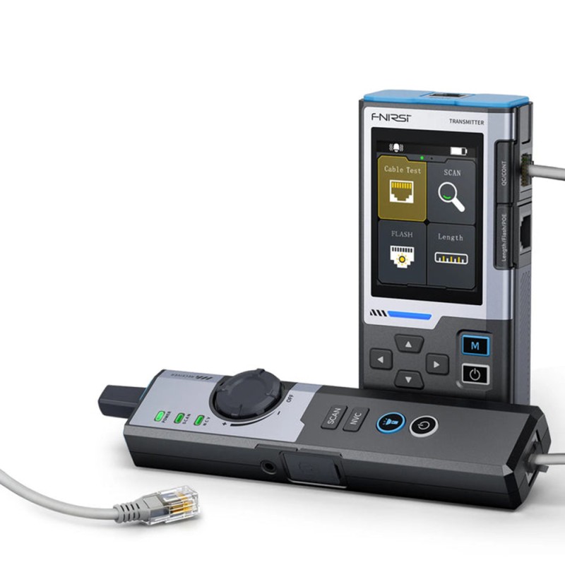 Багатофункціональний кабельний трекер FNIRSI LPM-10A