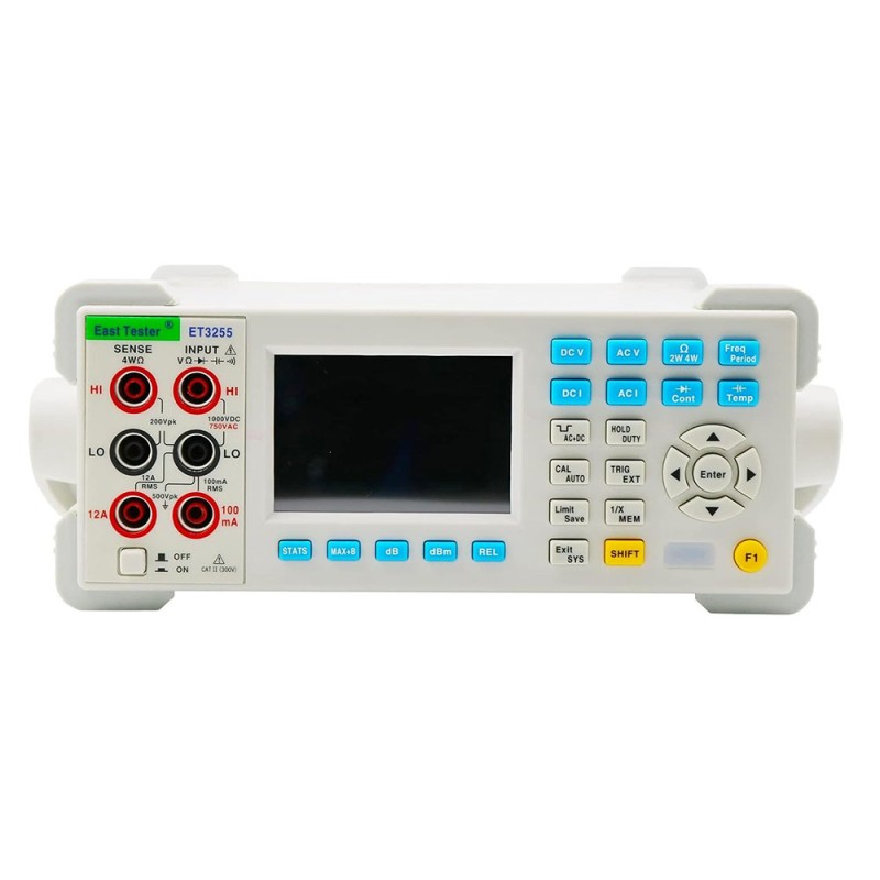 Цифровий настільний мультиметр East Tester ET3255
