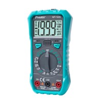 Цифровий мультиметр Pro`sKit MT-1220
