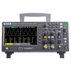 Цифровий осцилограф HANTEK DSO2D15 150МГц із генератором сигналів