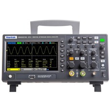 Цифровий осцилограф HANTEK DSO2C10 100МГц