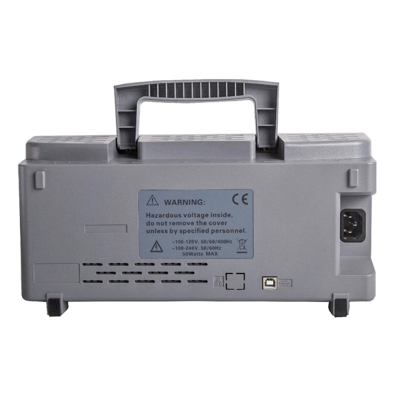 Цифровий осцилограф HANTEK DSO2C10 100МГц