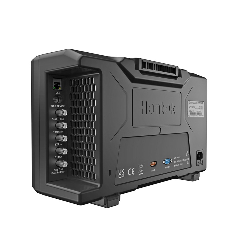 Цифровий осциллограф HANTEK DPO7504E 4CH 500МГц