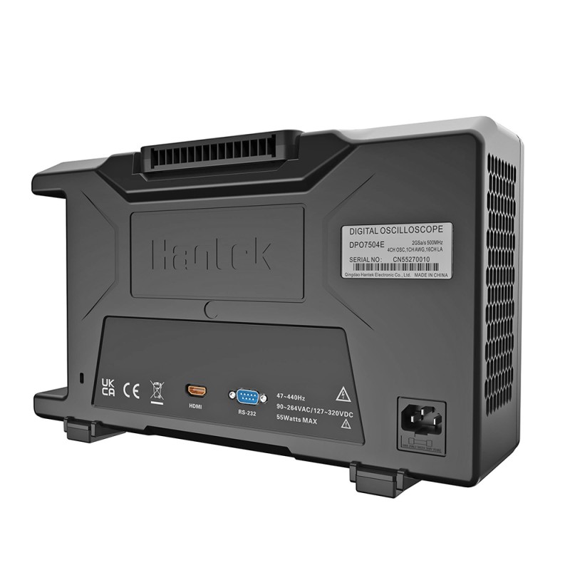 Цифровий осциллограф HANTEK DPO7504E 4CH 500МГц