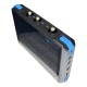 Портативний осцилограф FNIRSI DPOS350P 2CH 350MHz