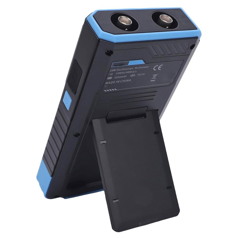 Портативний осцилограф-мультиметр FNIRSI DST-210 із генератором сигналів