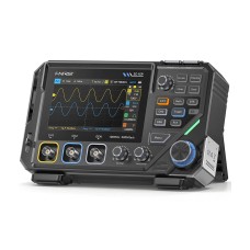 Портативный осциллограф-мультиметр FNIRSI 2D15 с генератором сигналов