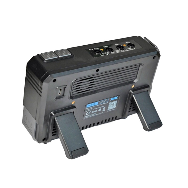 Портативний осцилограф-мультиметр FNIRSI 2D15 із генератором сигналів