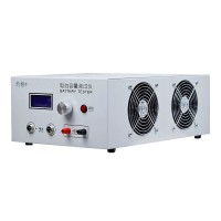 Тестер акумуляторних батарей ZKETECH EBC-B20H (36V-108V)
