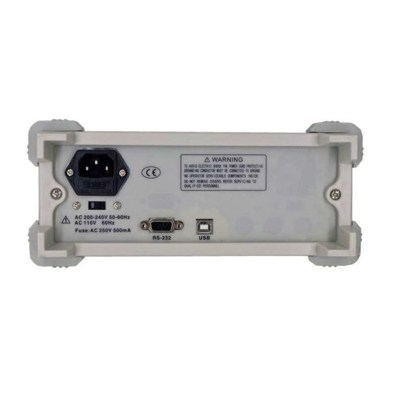 DDS генератор сигналів East Tester ET3360 2CH 60MHz
