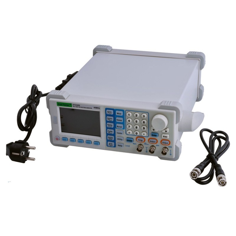 DDS генератор сигналів East Tester ET3360 2CH 60MHz